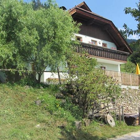 Apartments Berghof Familie Steinwender Pölling Exteriér fotografie