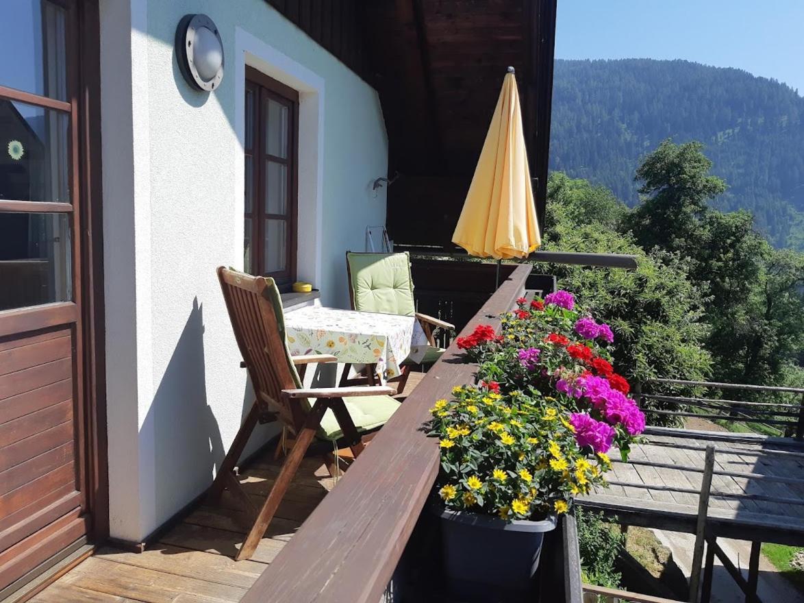 Apartments Berghof Familie Steinwender Pölling Exteriér fotografie