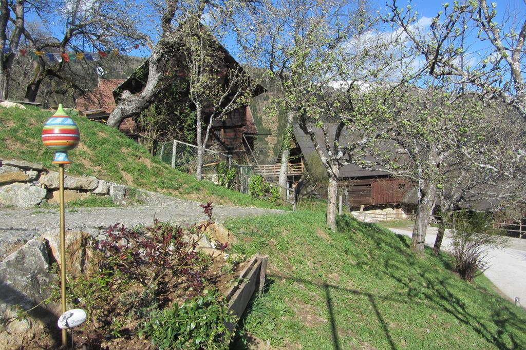 Apartments Berghof Familie Steinwender Pölling Pokoj fotografie