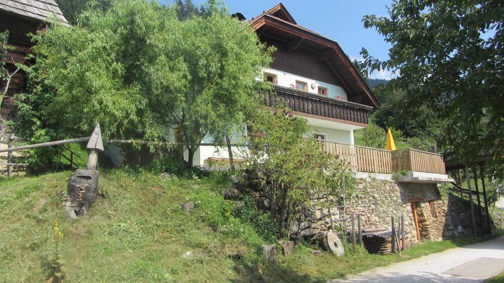 Apartments Berghof Familie Steinwender Pölling Exteriér fotografie