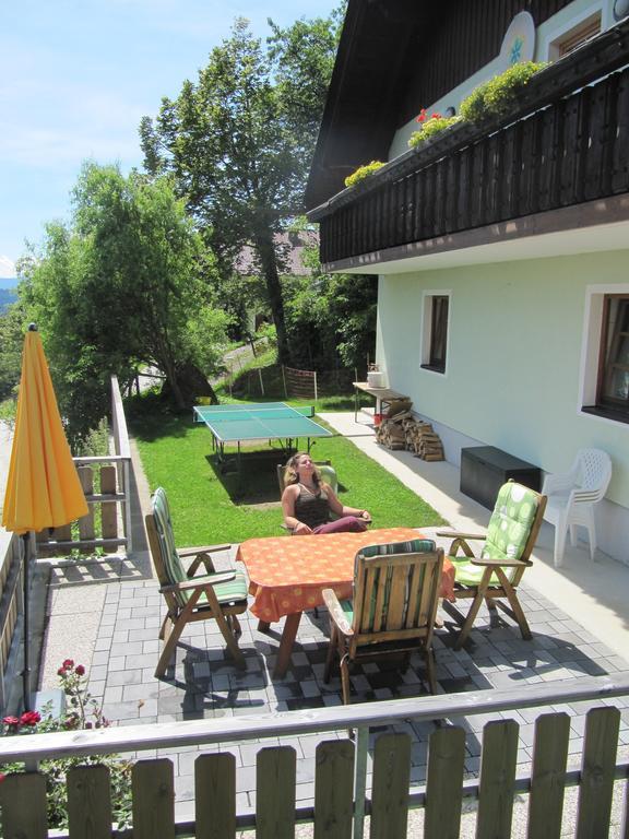 Apartments Berghof Familie Steinwender Pölling Exteriér fotografie