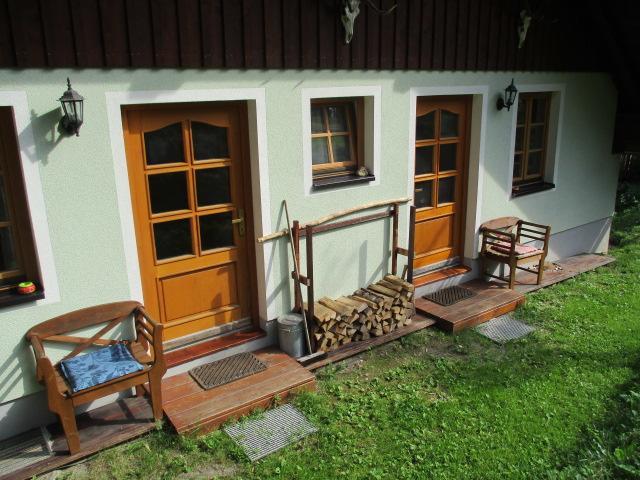 Apartments Berghof Familie Steinwender Pölling Exteriér fotografie